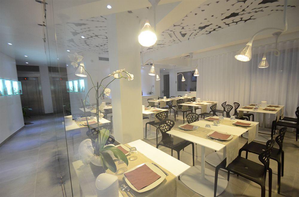 Quihotel Porto Cesareo Exterior photo