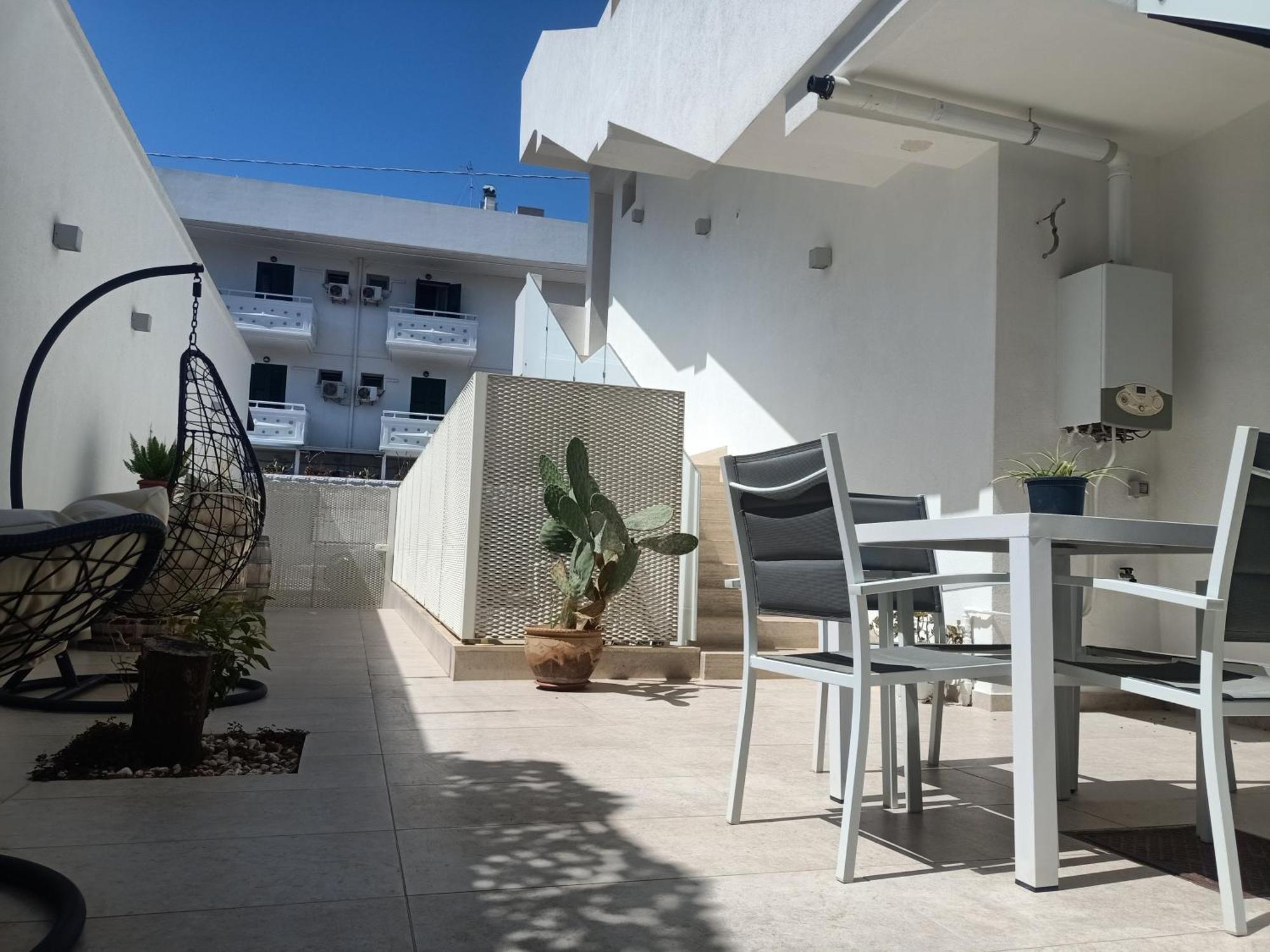 Quihotel Porto Cesareo Exterior photo