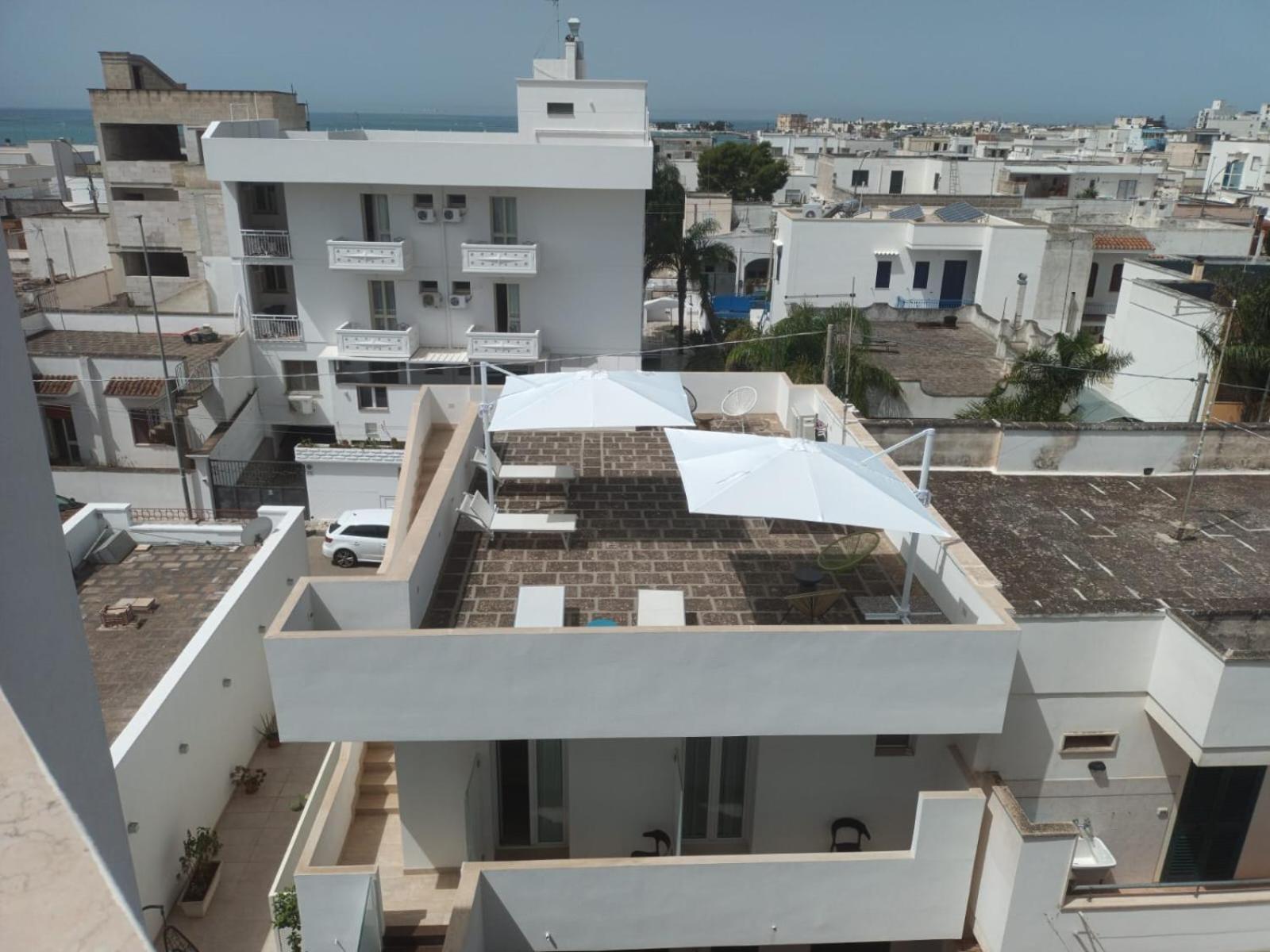Quihotel Porto Cesareo Exterior photo