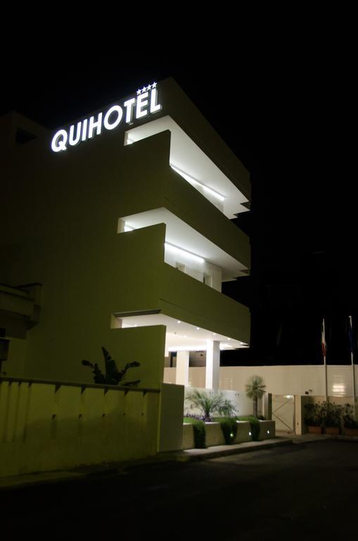 Quihotel Porto Cesareo Exterior photo
