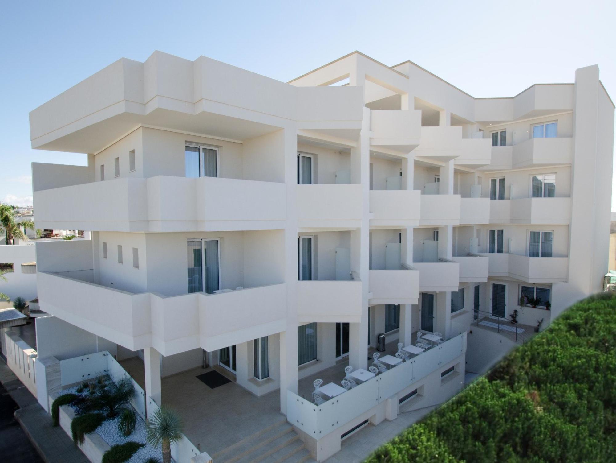 Quihotel Porto Cesareo Exterior photo