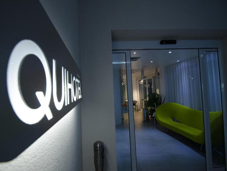 Quihotel Porto Cesareo Exterior photo