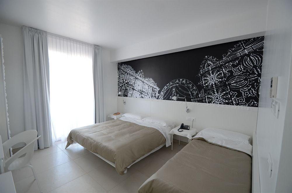 Quihotel Porto Cesareo Exterior photo