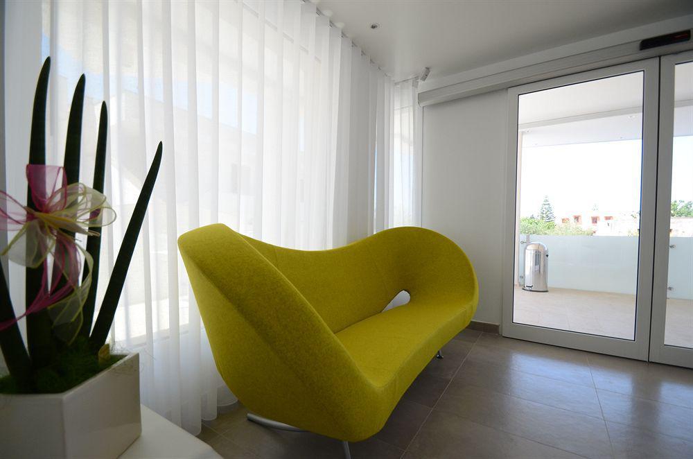 Quihotel Porto Cesareo Exterior photo