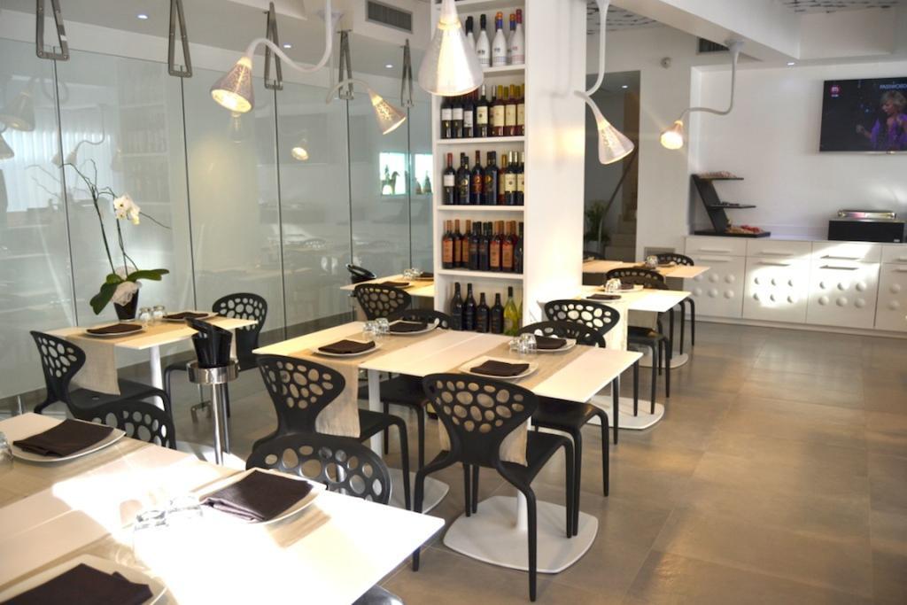 Quihotel Porto Cesareo Exterior photo