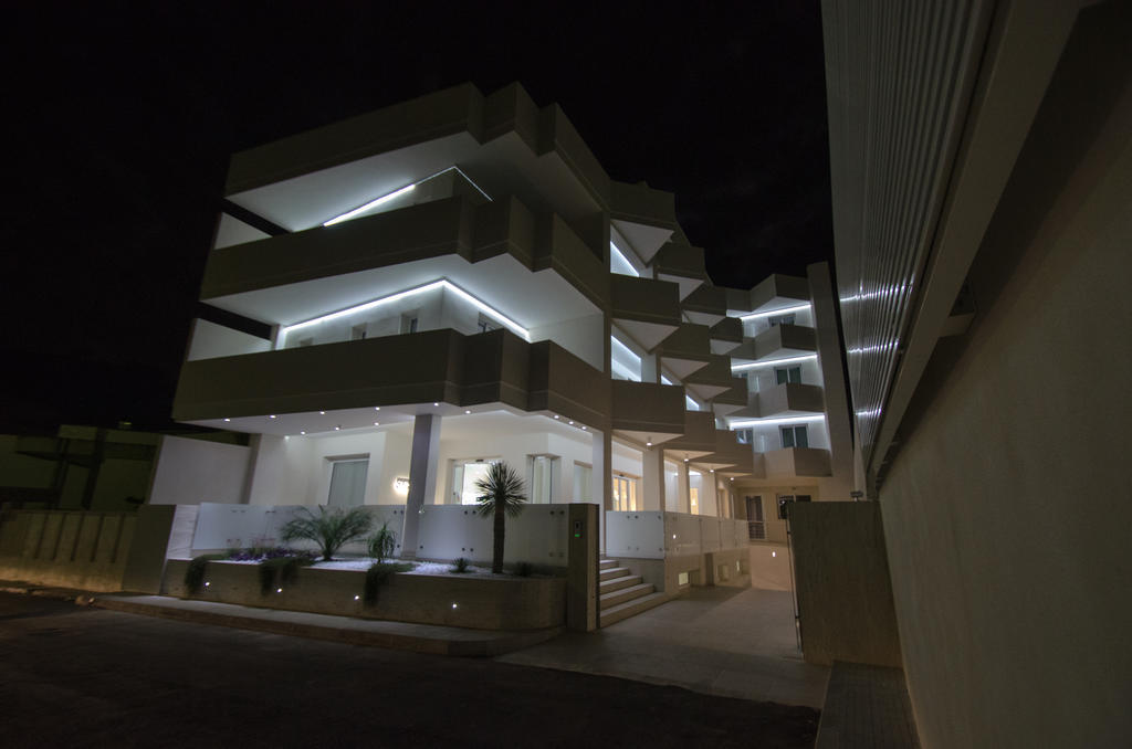 Quihotel Porto Cesareo Exterior photo