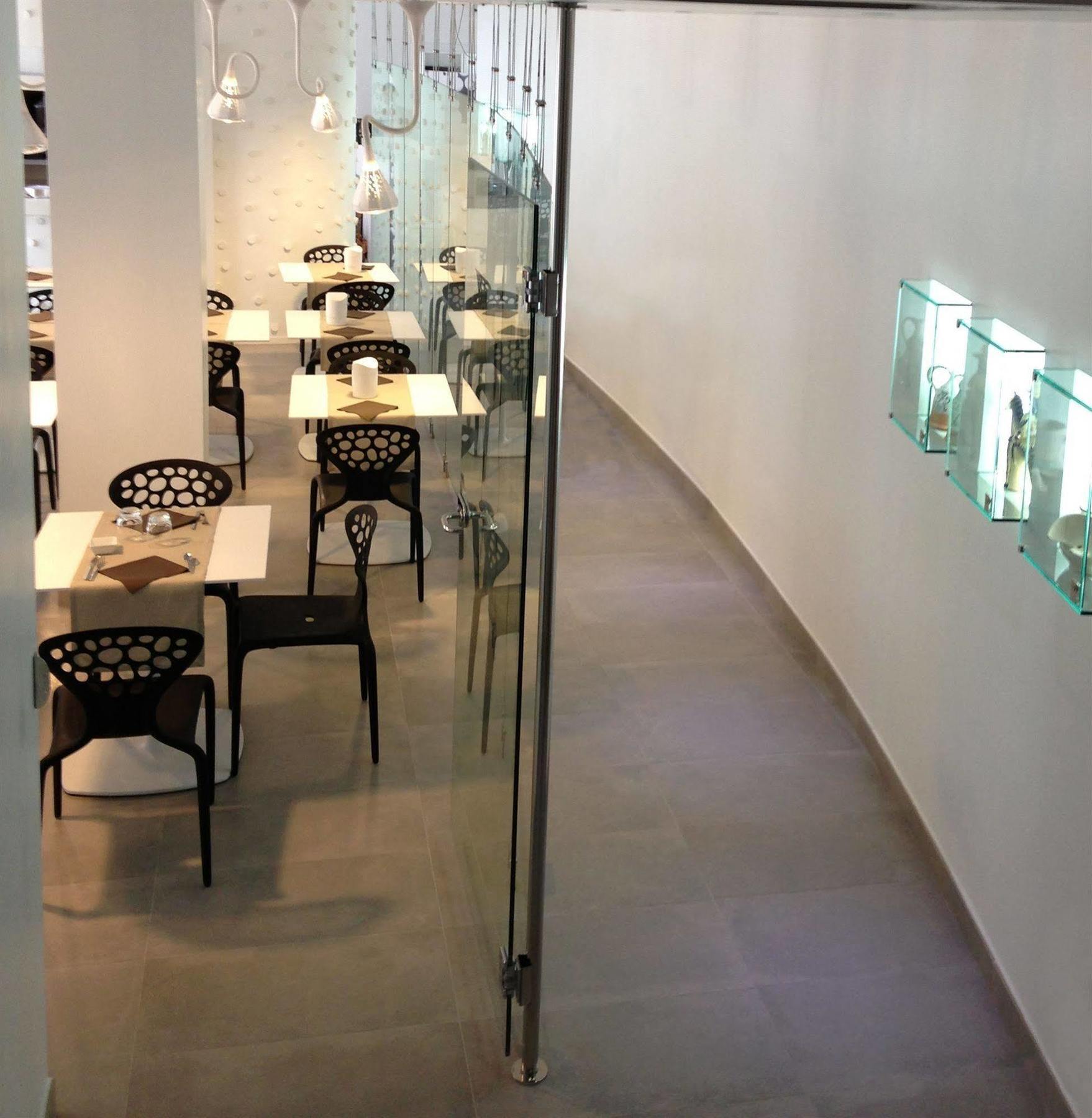 Quihotel Porto Cesareo Exterior photo