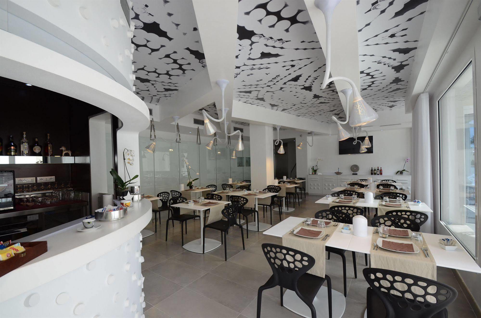 Quihotel Porto Cesareo Exterior photo
