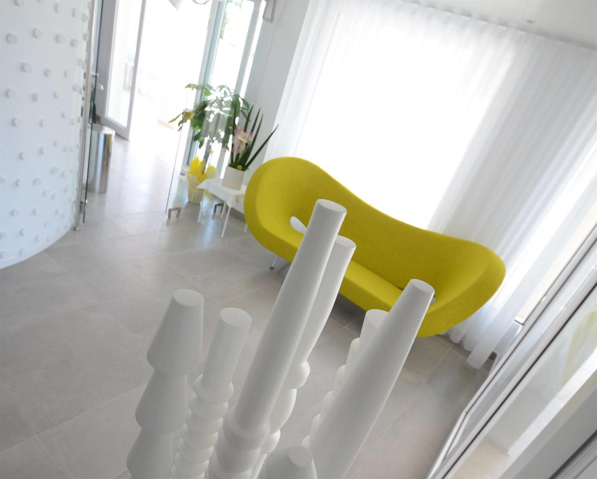 Quihotel Porto Cesareo Exterior photo