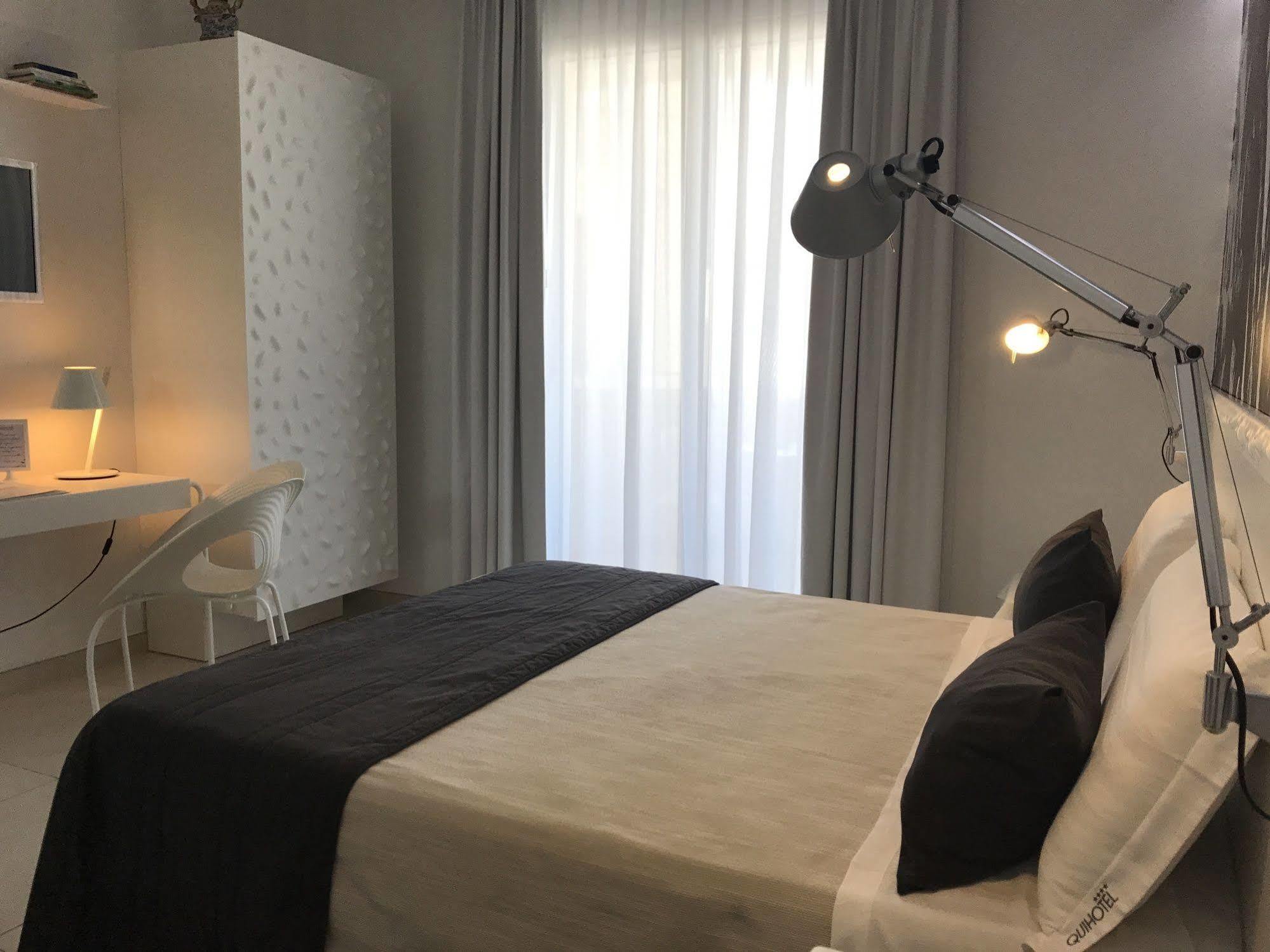 Quihotel Porto Cesareo Exterior photo
