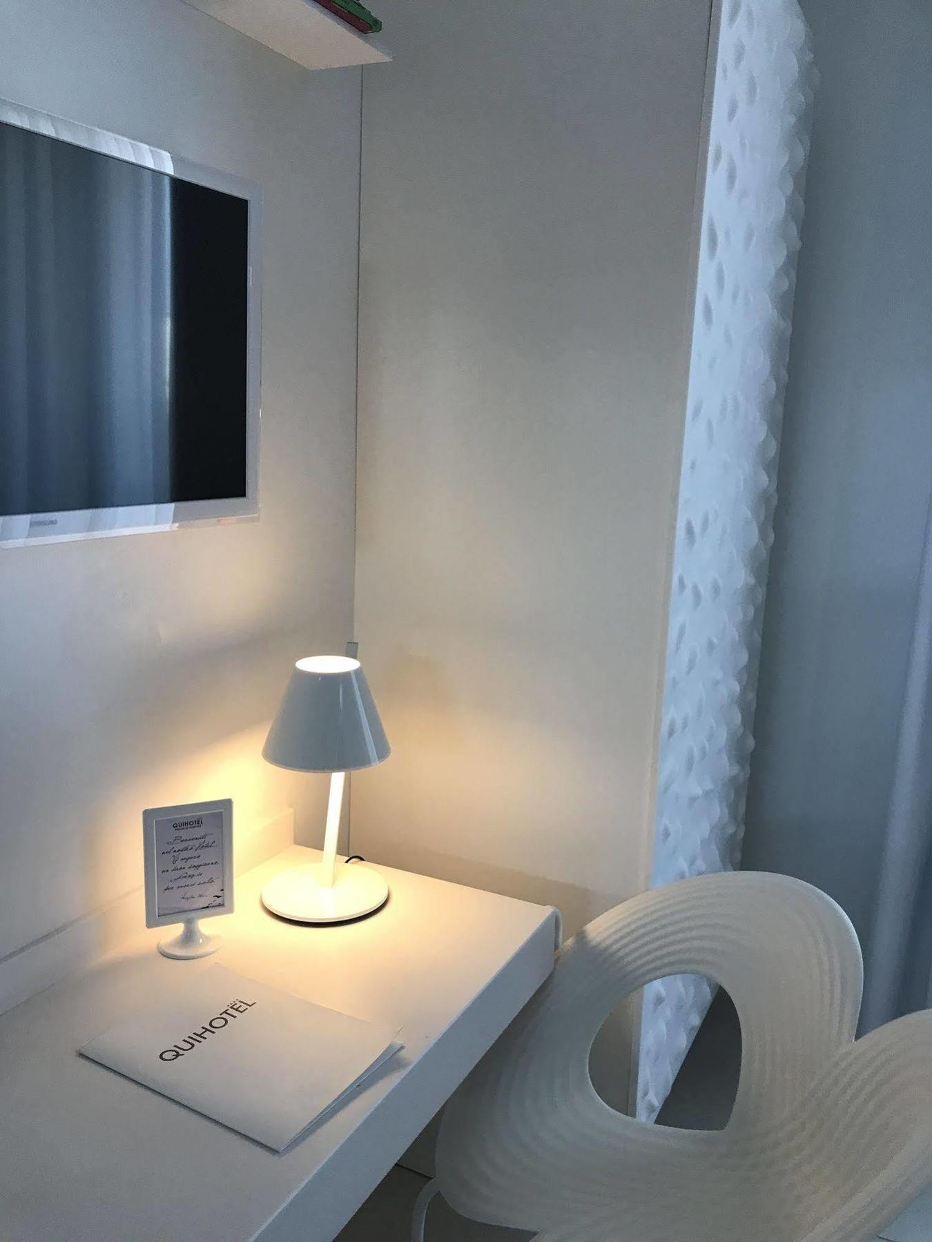 Quihotel Porto Cesareo Exterior photo