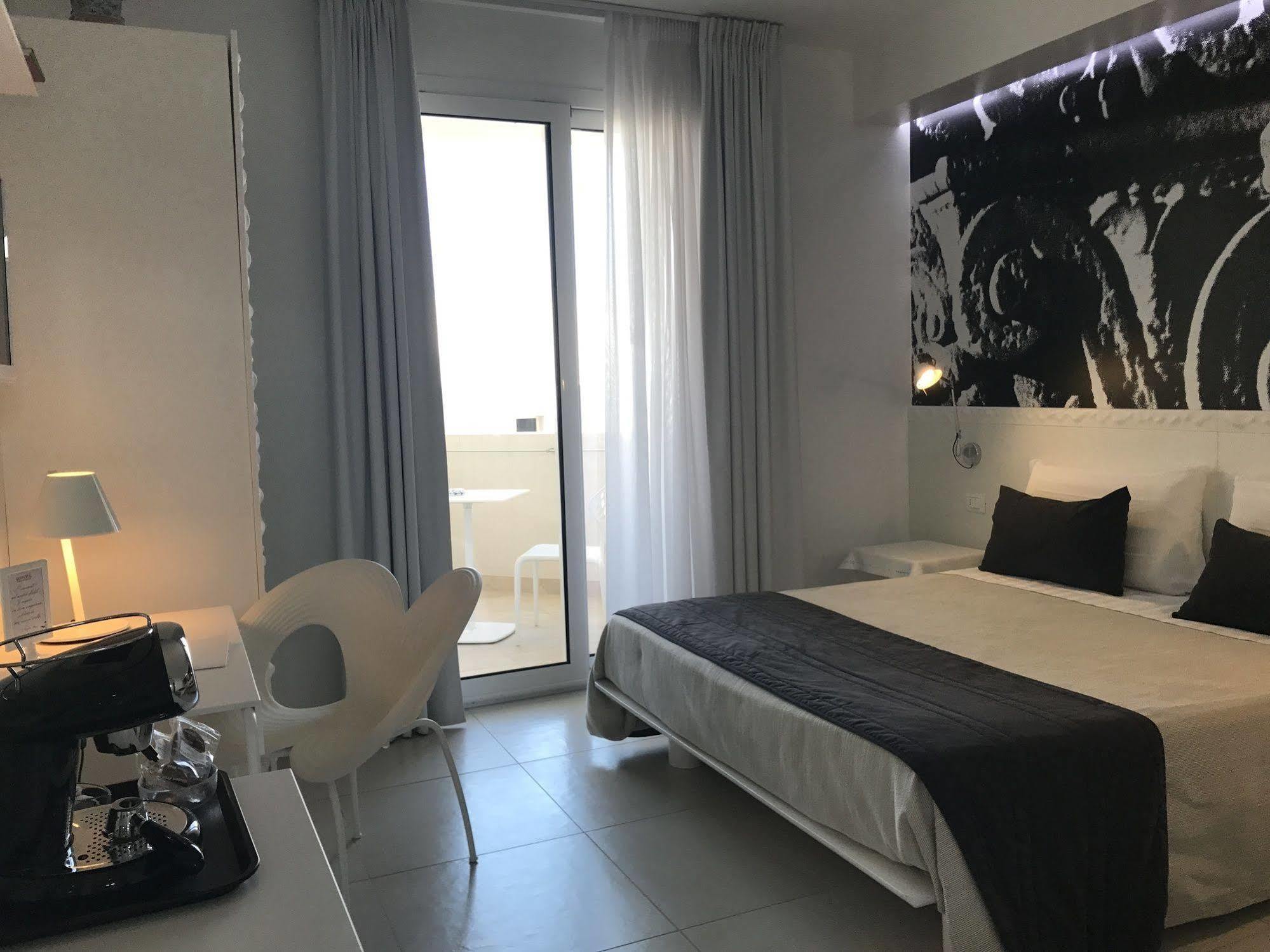 Quihotel Porto Cesareo Exterior photo