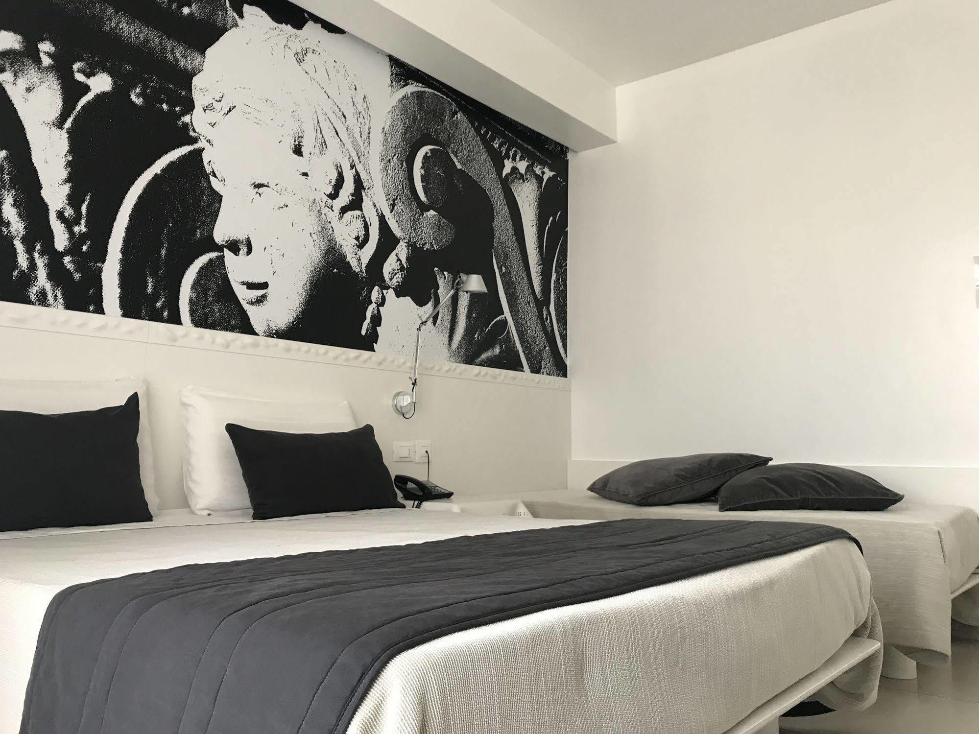 Quihotel Porto Cesareo Exterior photo
